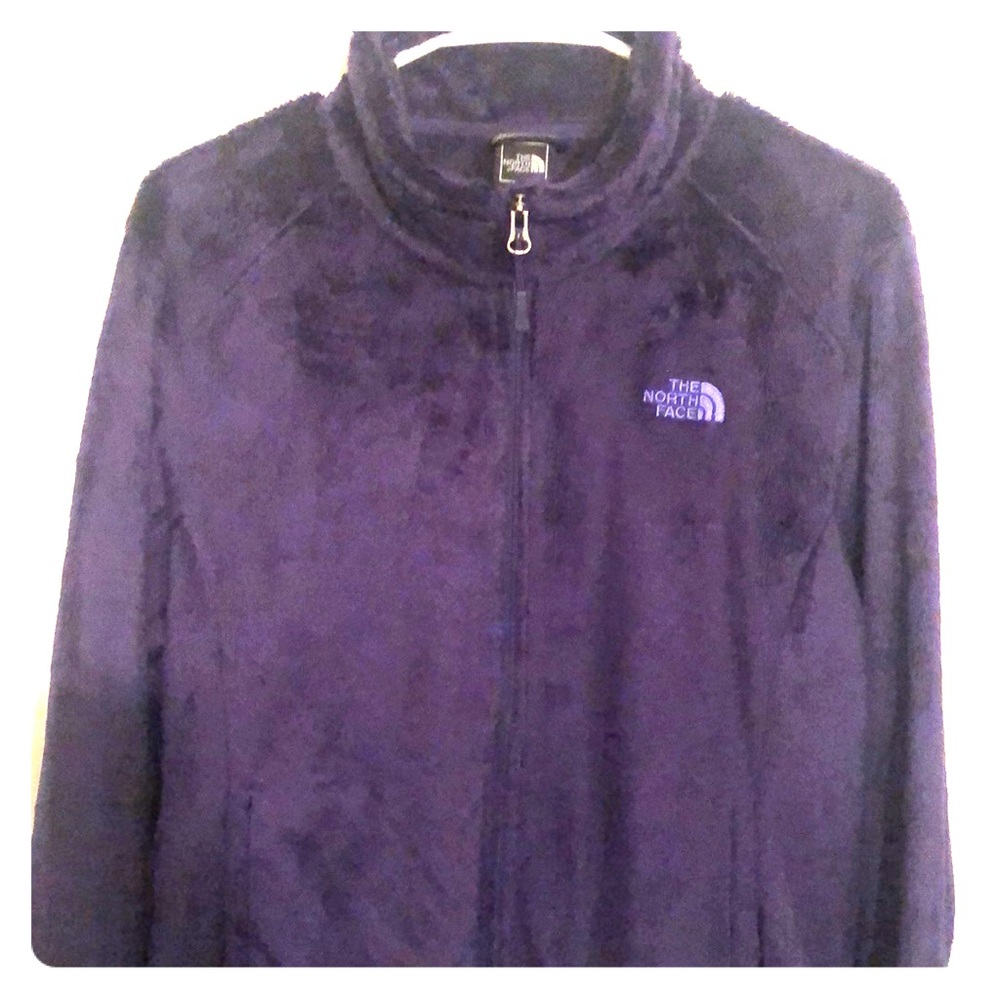 The North Face jacket